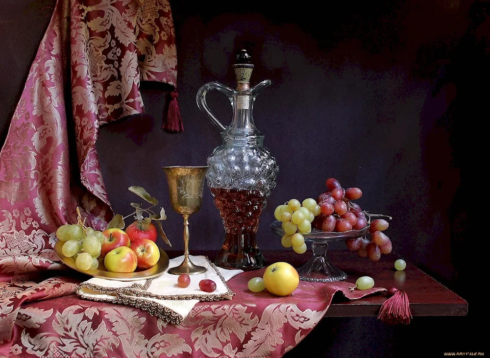 Caravaggio jug