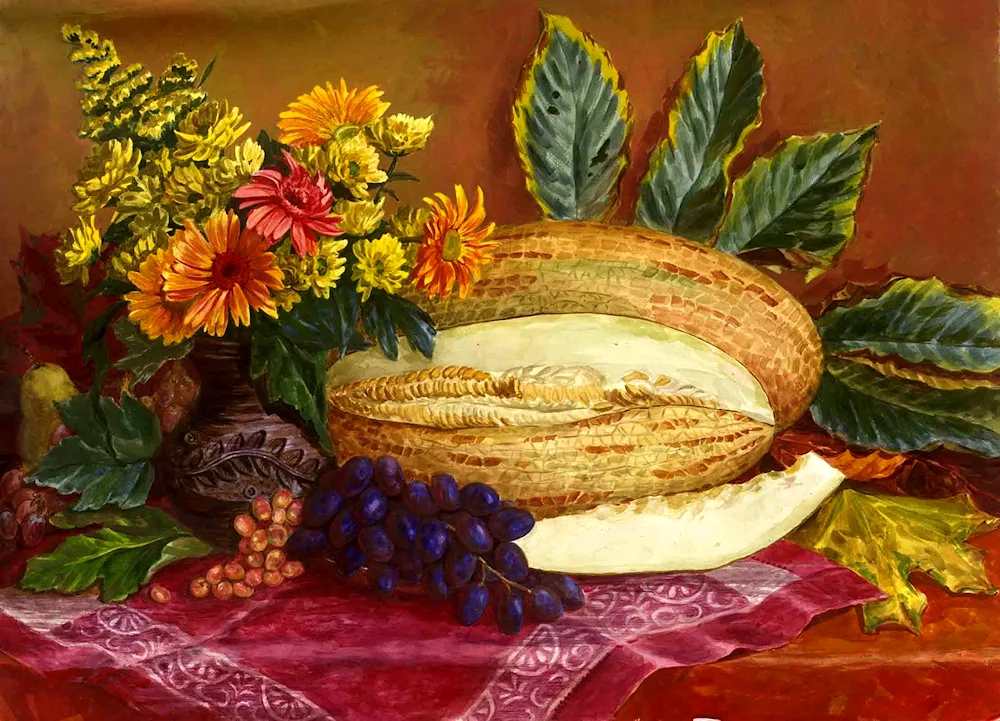 Sergei Andriyaka fruit