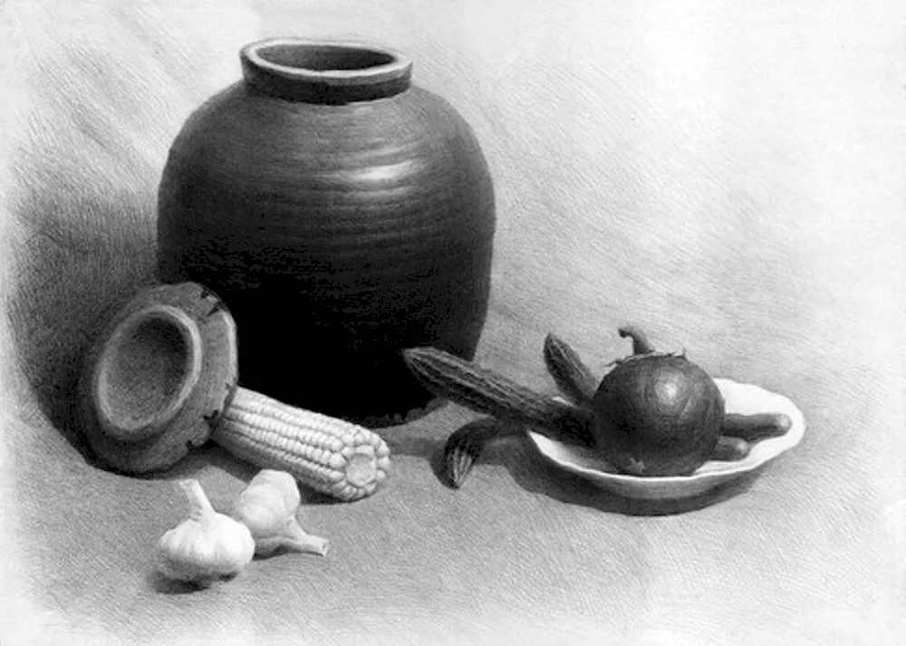 Gatya Kelly still life