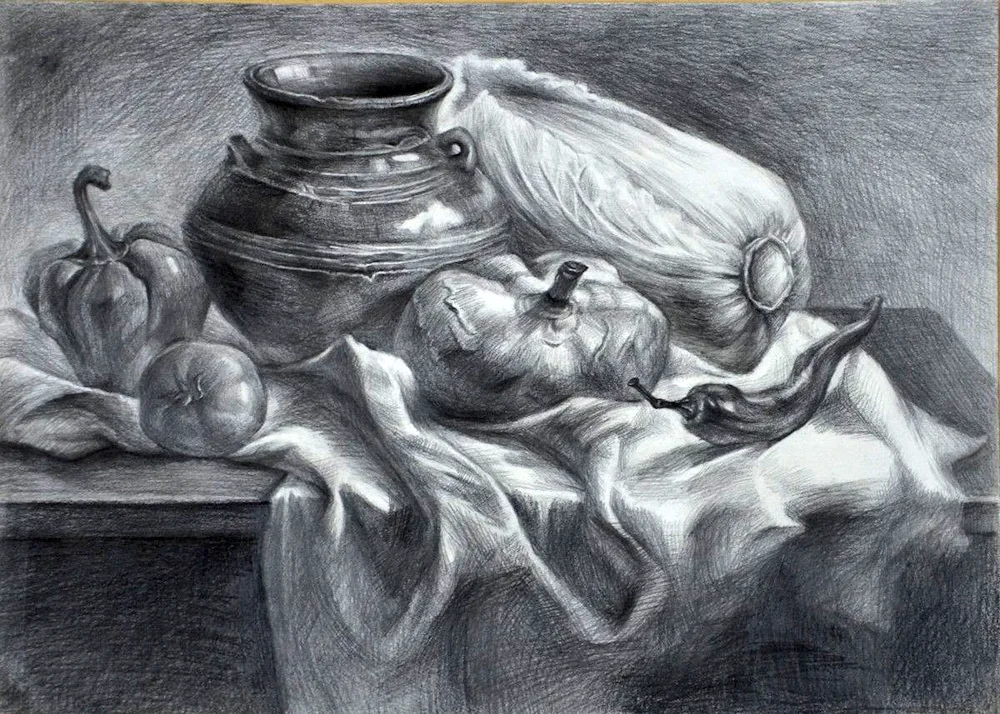 Still life Academy of Arts