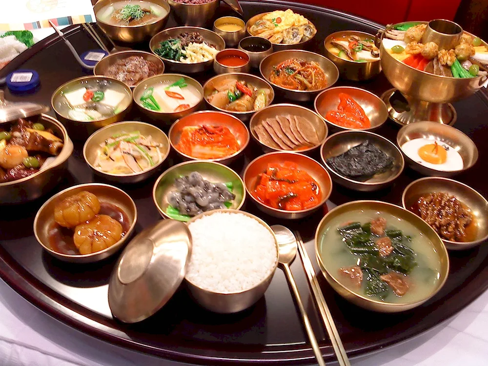 South Korean national food