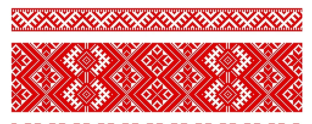 Belarusian national ornament