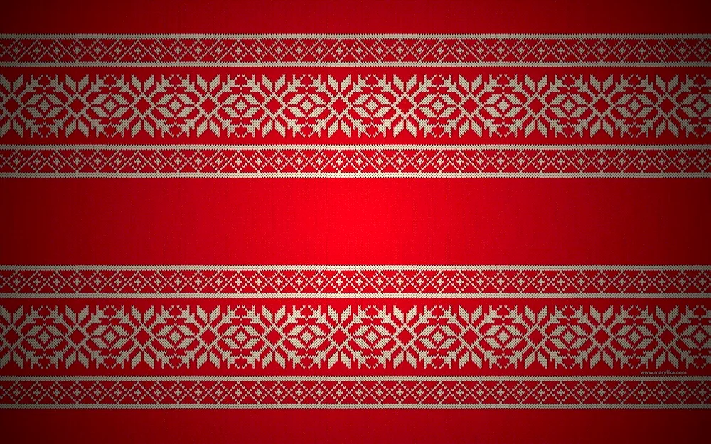 National Belarusian ornament of Udmurtia