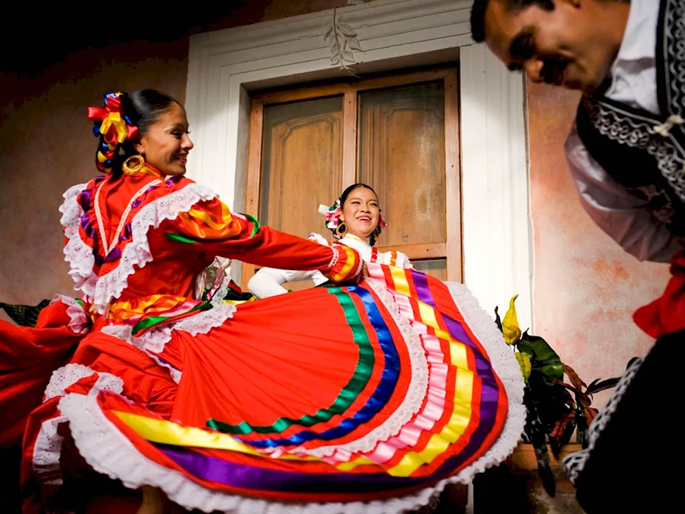 National costume of Mexico