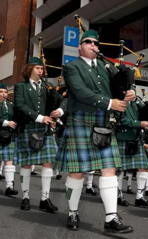 National costume of Northern Ireland