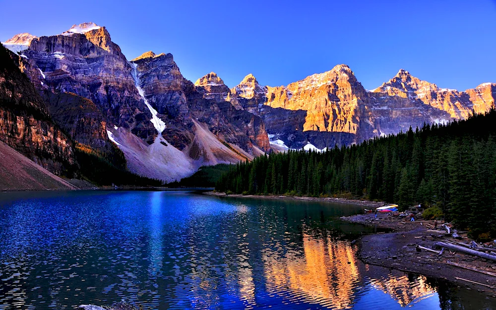 Banff National Park Canada