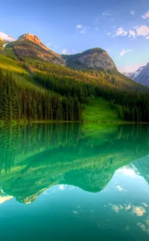 Yoho National Park Canada