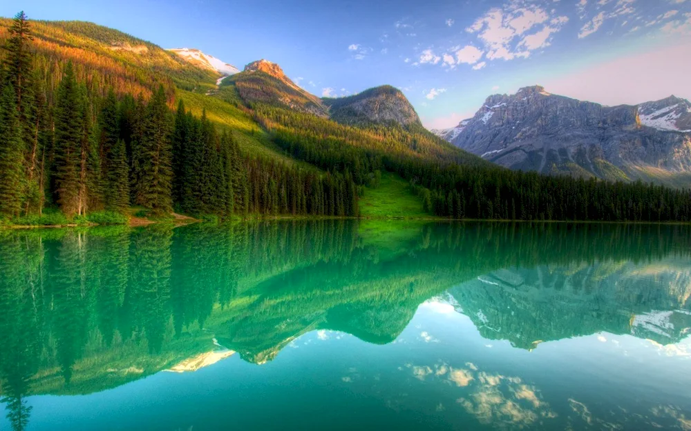 Yoho National Park Canada