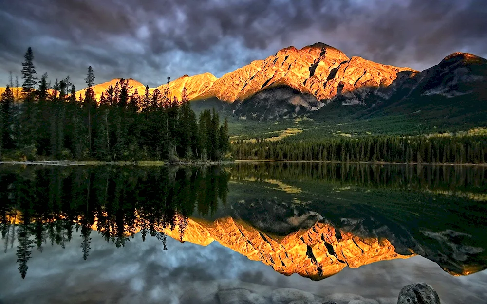 Yoho National Park Canada