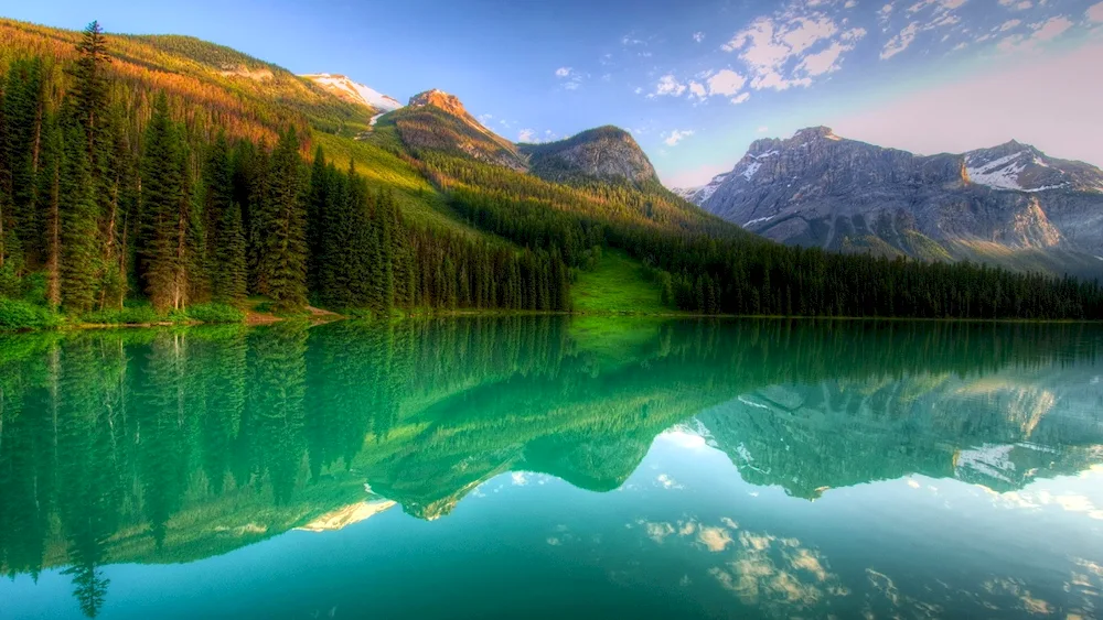 Yoho National Park Canada