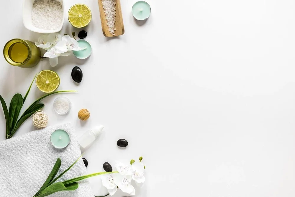Stone aroma massage