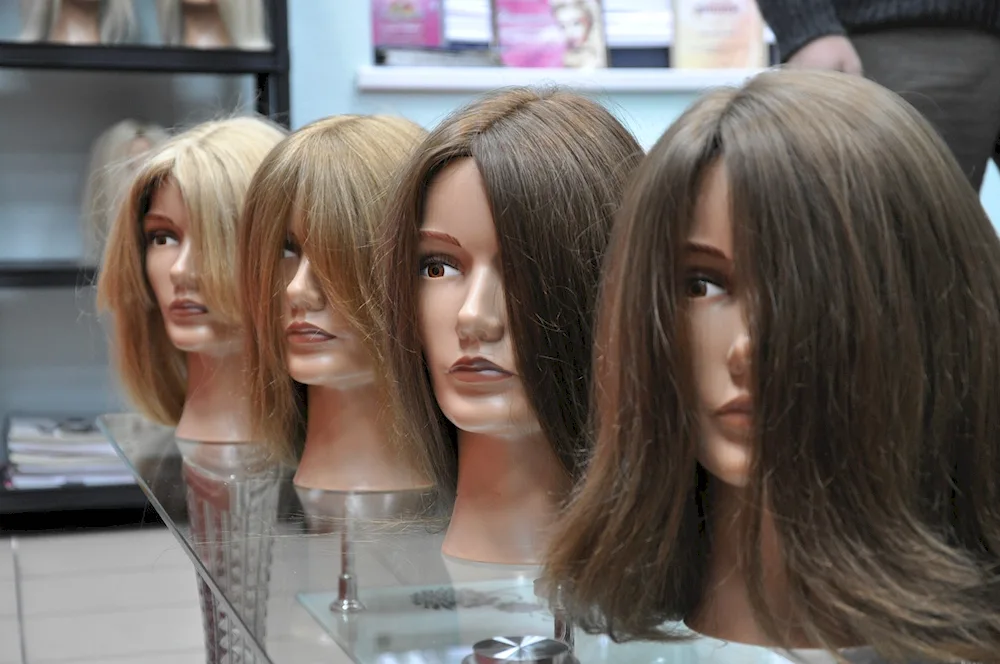 Natural Wigs