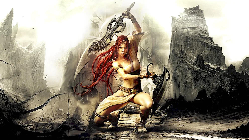 Heavenly Sword