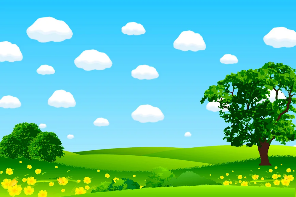 Cloud background