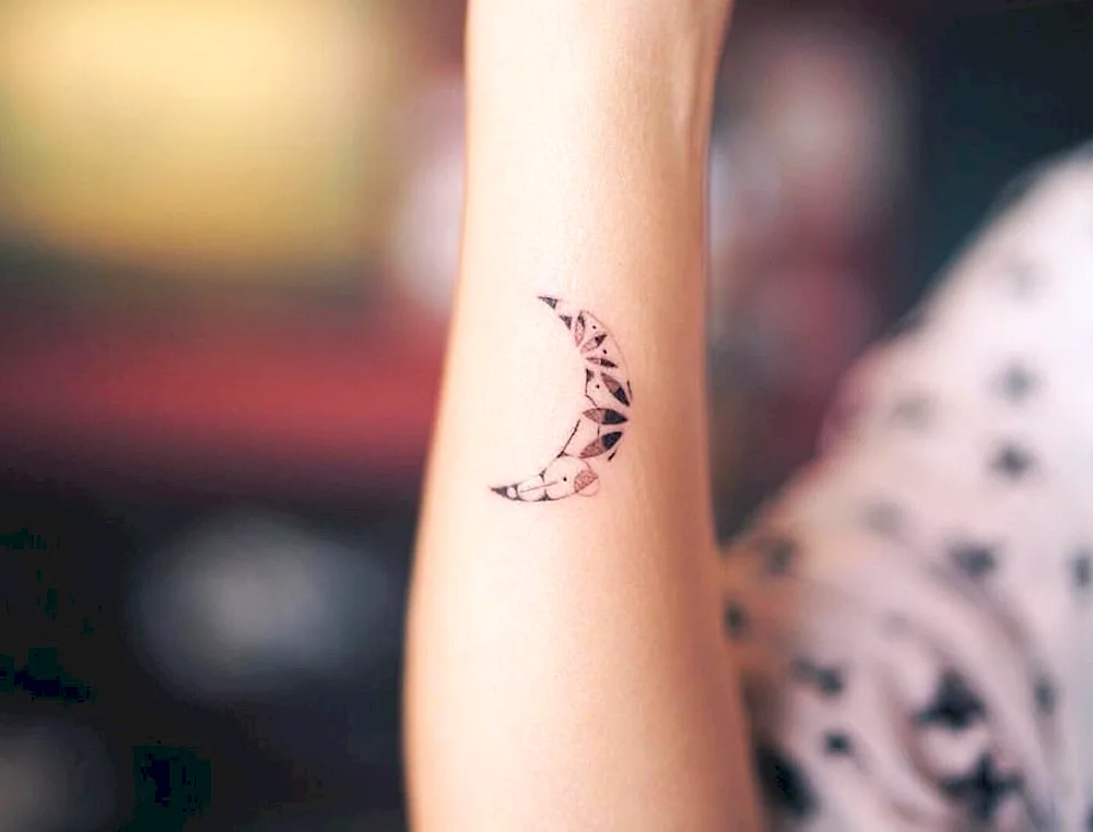 Tattoo Minimalism