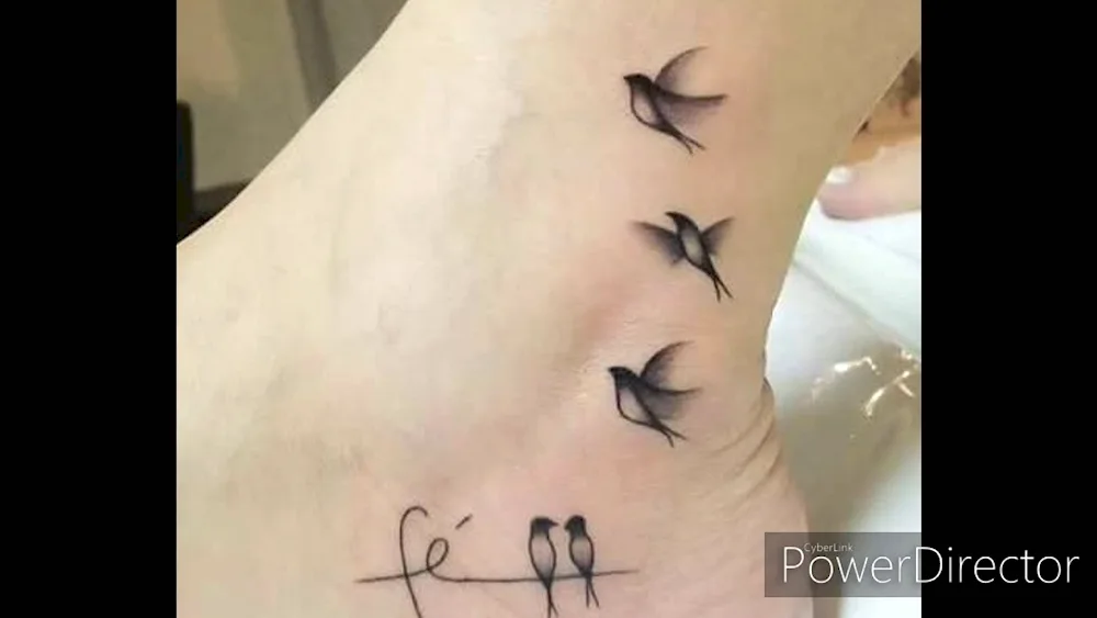 Small tattoos for girls