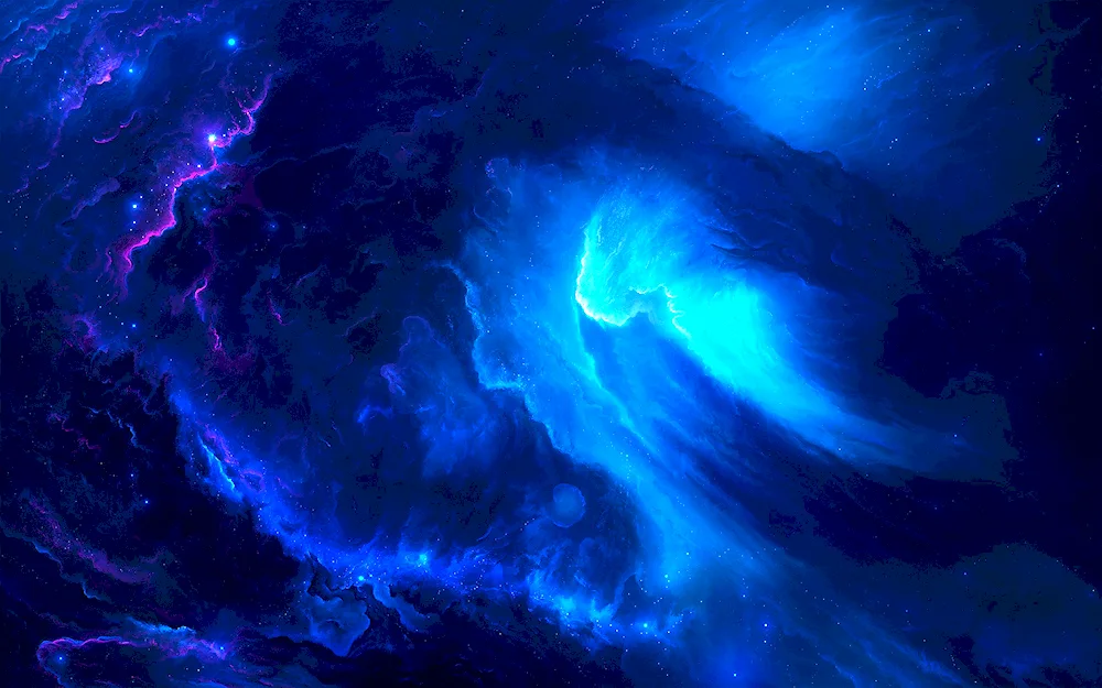 Nebula Nebula Nebula 4k