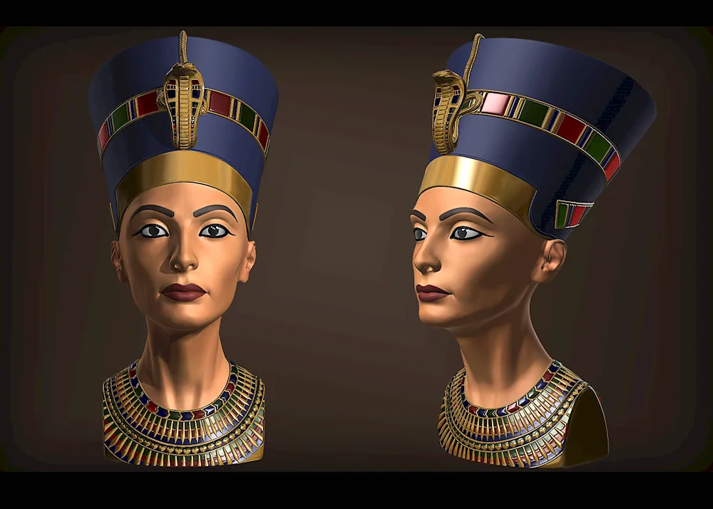 Nefertiti Queen of Egypt