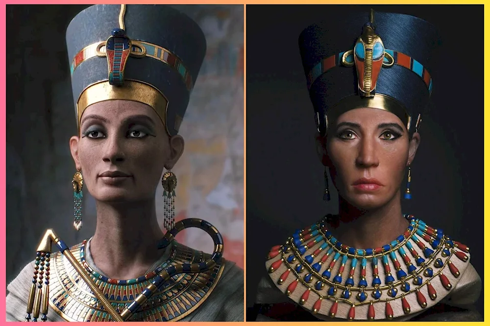 Nefertiti Queen of Egypt