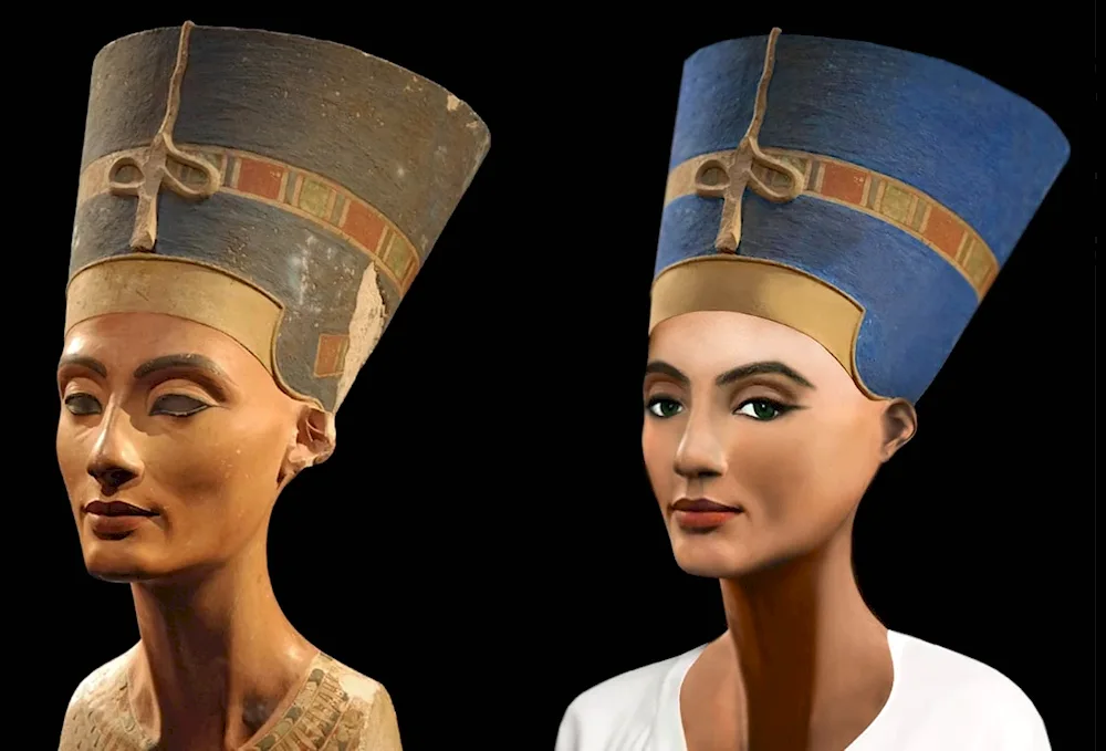 Nefertiti Queen of Egypt