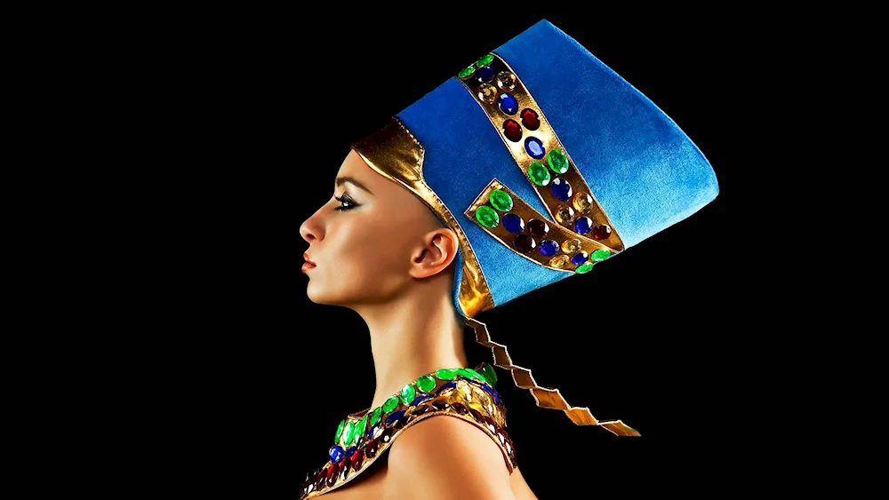 Nefertiti Queen Cleopatra