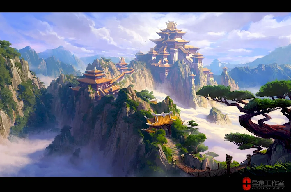 Jade Palace Kung Fu Panda