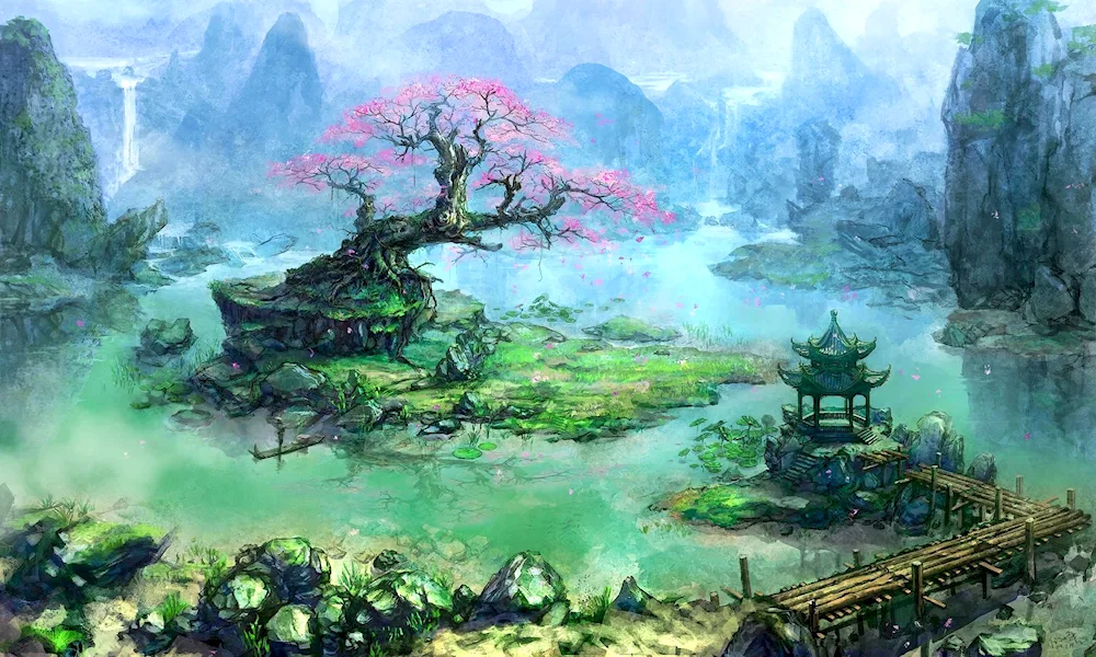 Jade Palace Kung Fu Panda