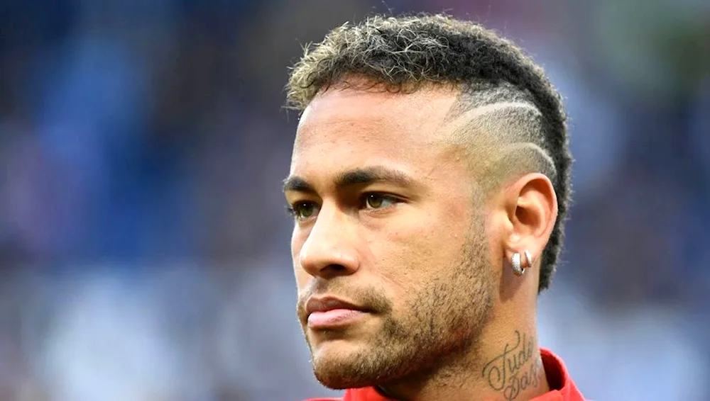 Kristiano Ronaldo haircut 2020