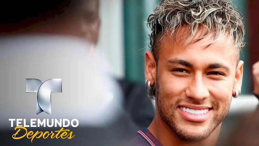 Neymar Curls