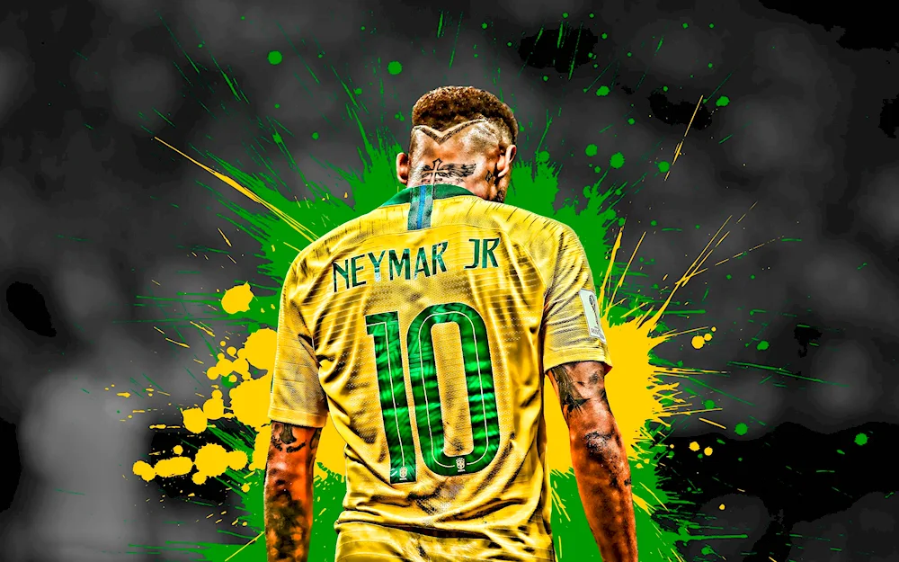 Neymar wallpaper