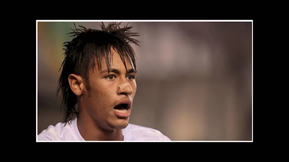 Men's hair