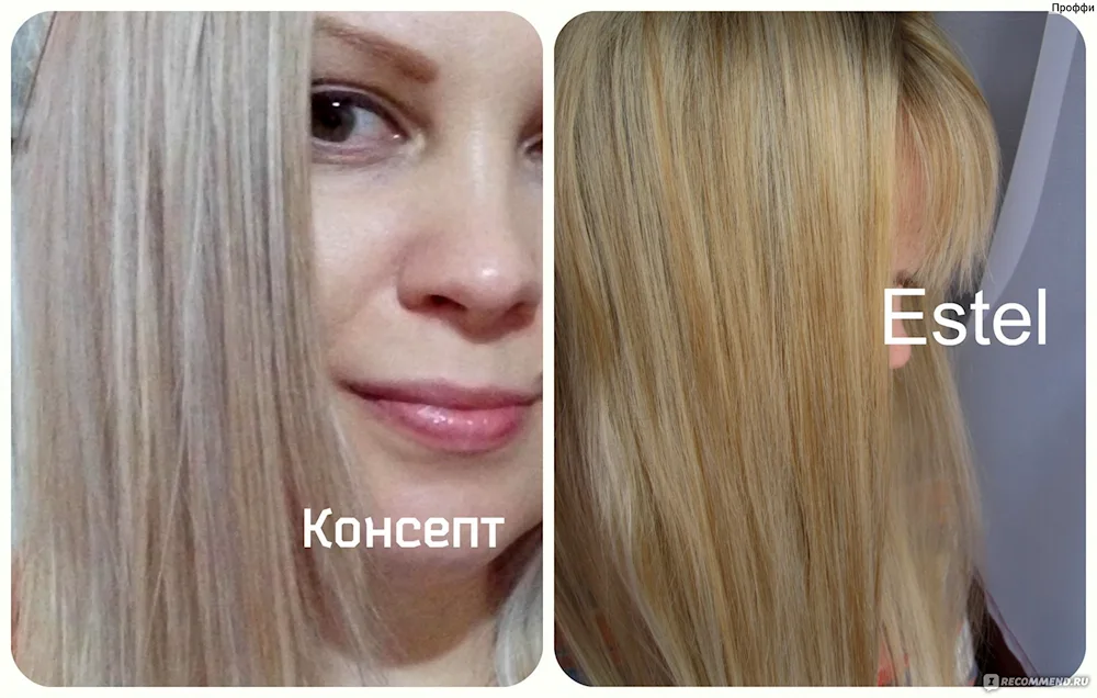 Kapous 10.1