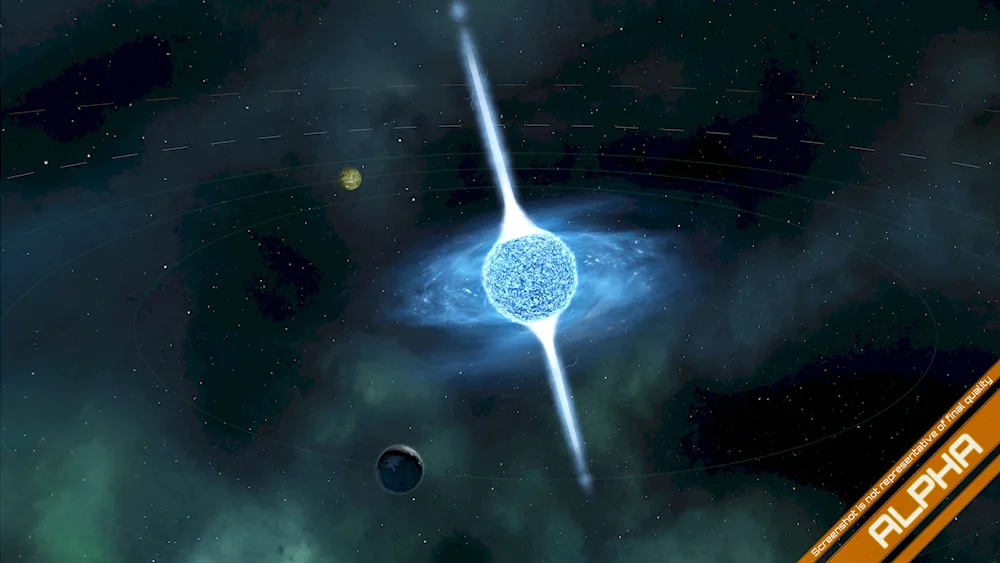Cosmos star