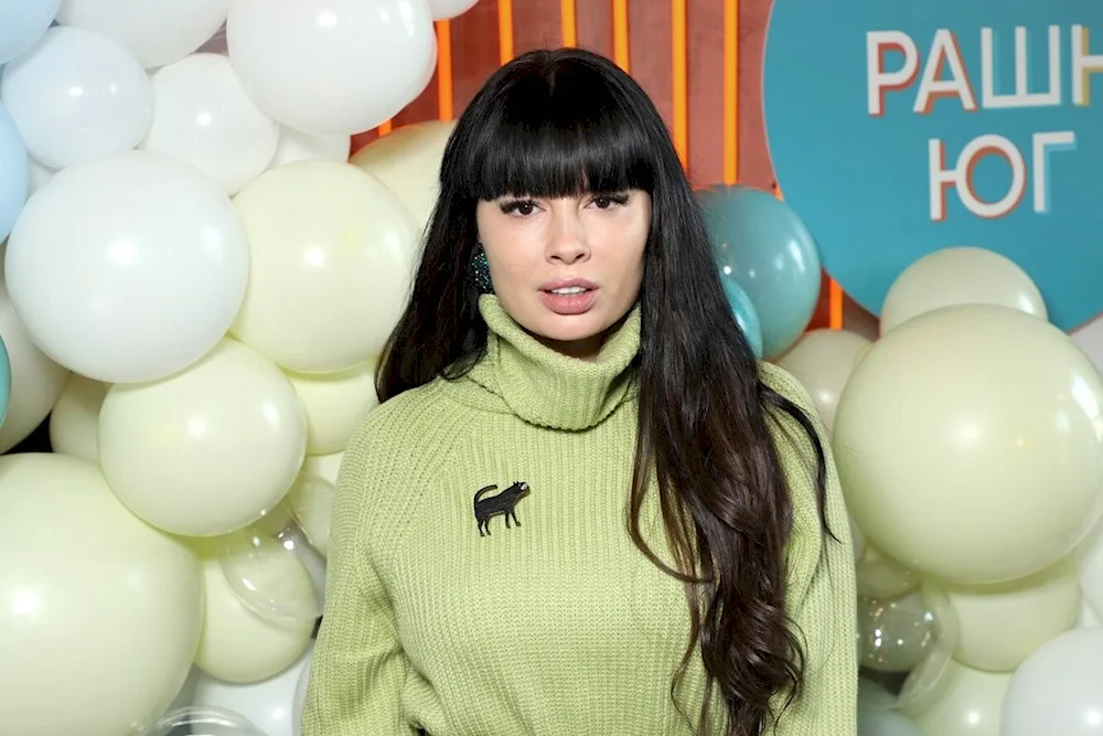 Nelly Ermolaeva 2023