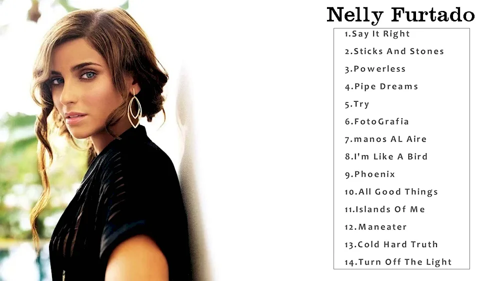 Nelly Furtado