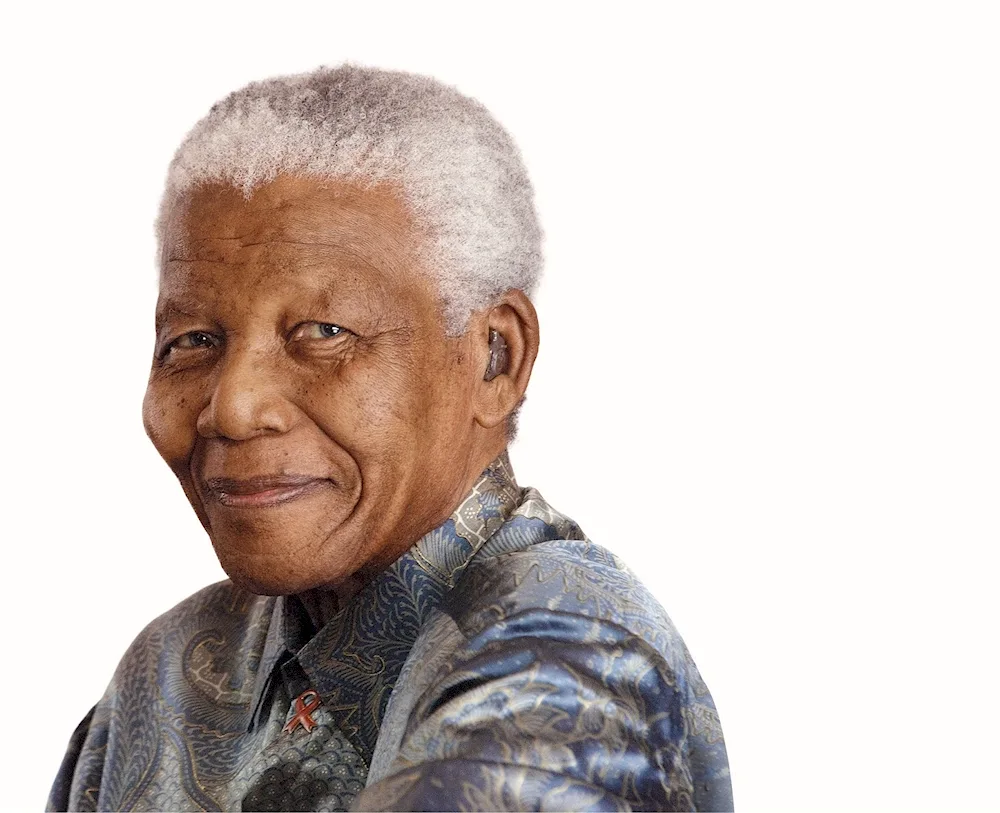 Nelson Mandela