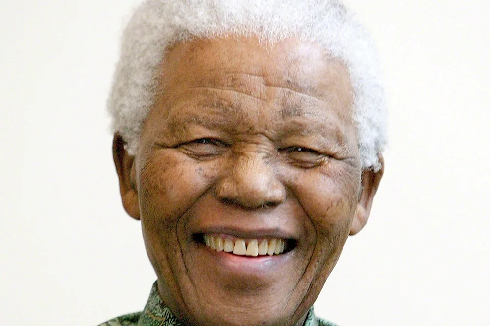 Nelson Mandela