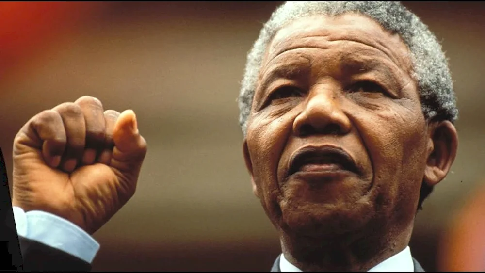 Nelson Mandela