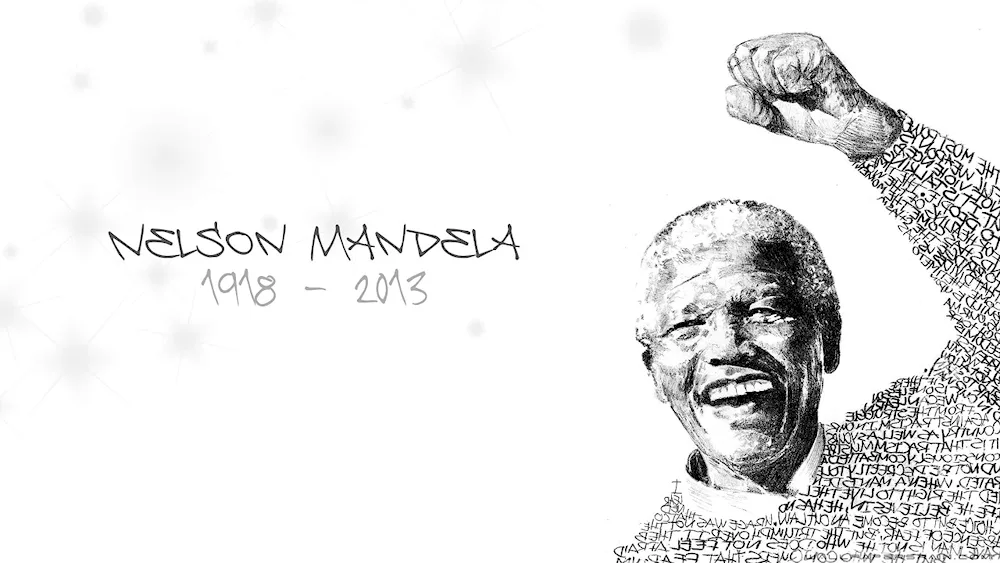 Nelson Mandela photo