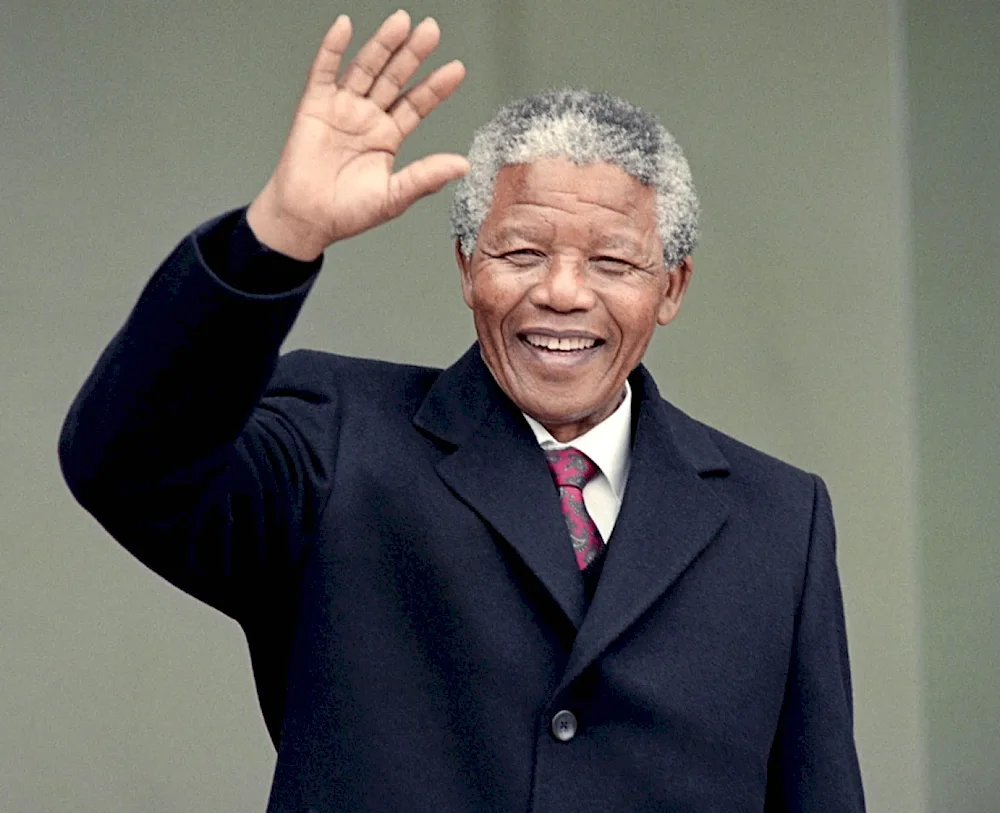 Nelson Mandela