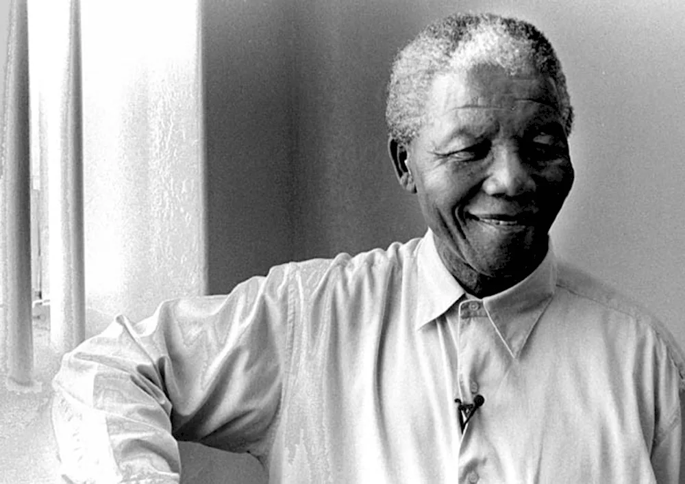 Nelson Mandela