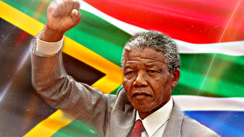 Nelson Mandela