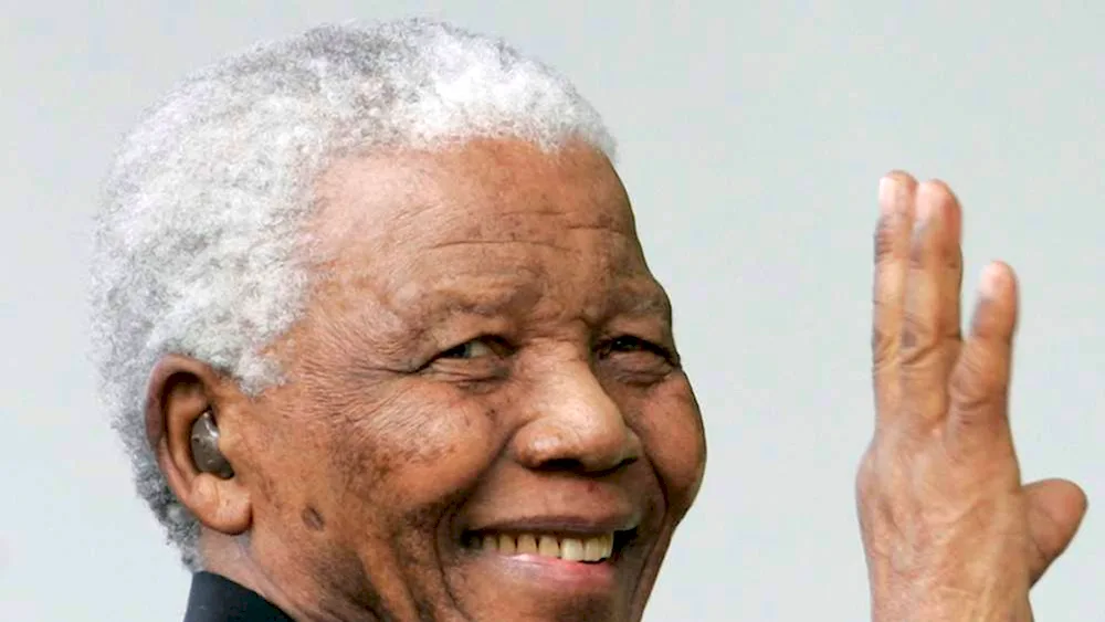 Nelson. Mandela Mandela Mandela Mandela