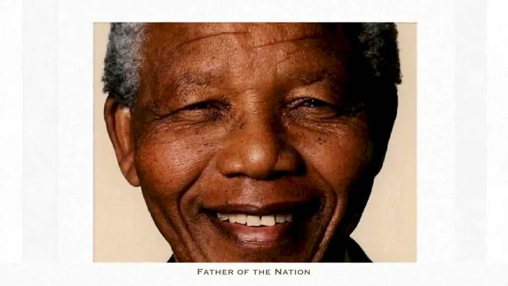 Nelson Mandela Mandela