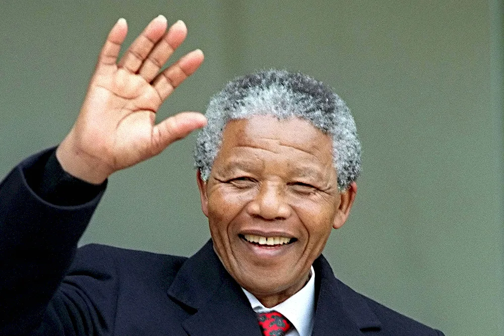 Nelson Mandela