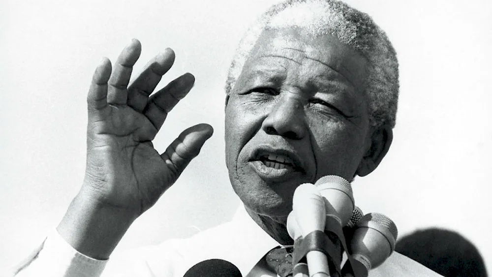 Nelson Mandela Mandela