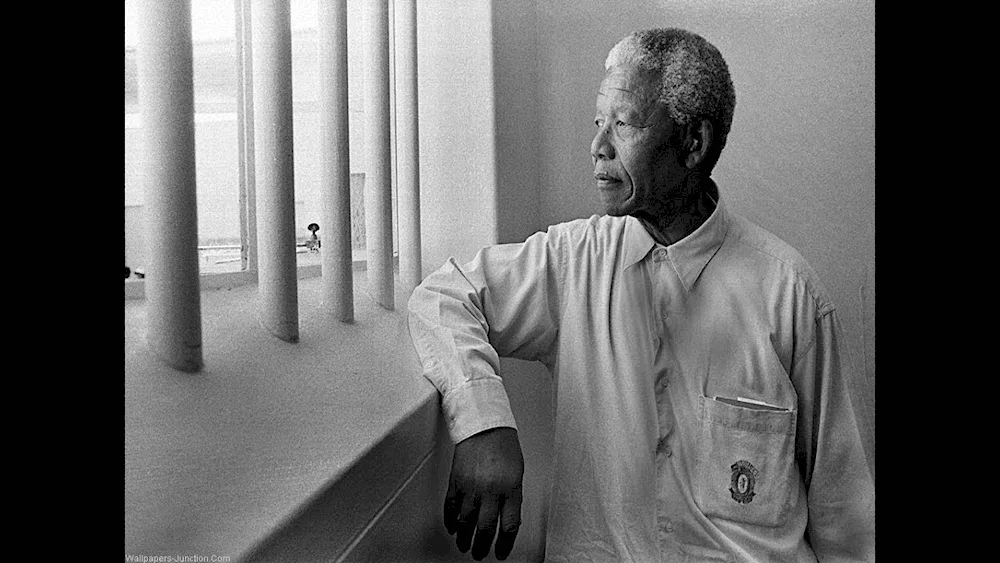 Nelson Mandela