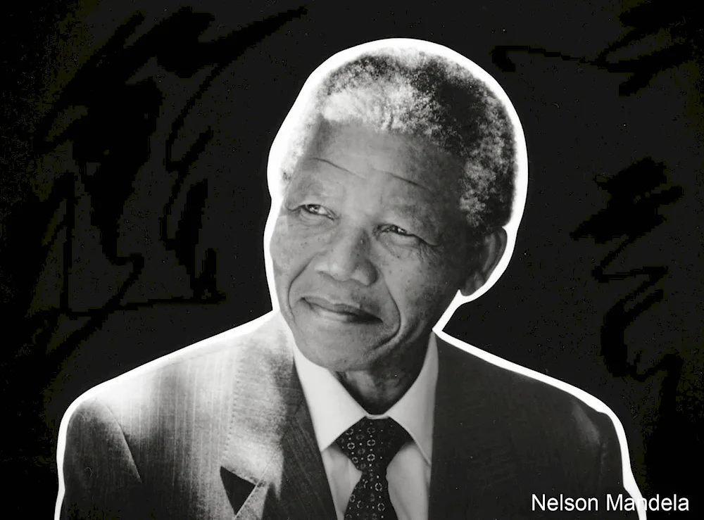 Nelson Mandela