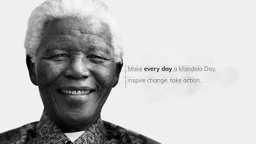 Nelson Mandela