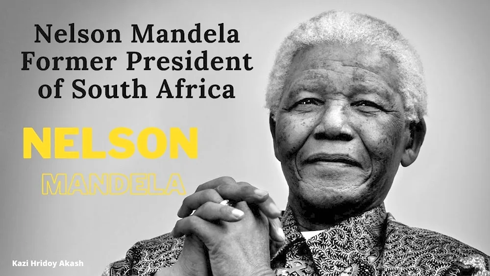 Nelson Mandela